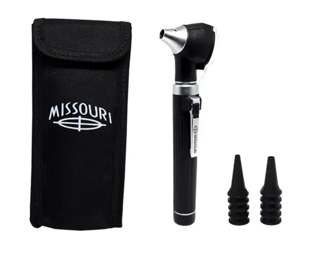 Mini Otoscópio Missouri